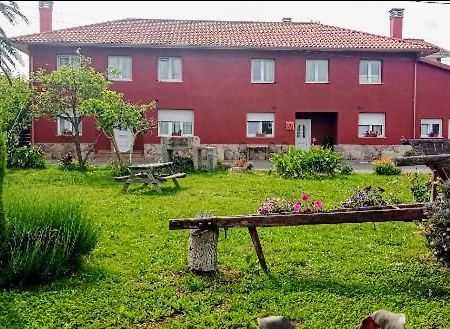 La Casona Del Pantano Apartman Los Campos Kültér fotó