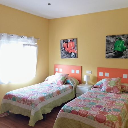 La Casona Del Pantano Apartman Los Campos Kültér fotó