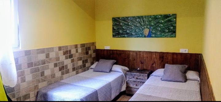 La Casona Del Pantano Apartman Los Campos Kültér fotó