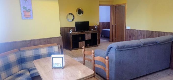 La Casona Del Pantano Apartman Los Campos Kültér fotó