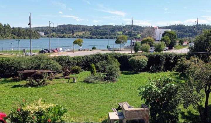 La Casona Del Pantano Apartman Los Campos Kültér fotó