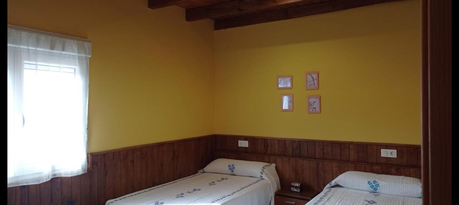 La Casona Del Pantano Apartman Los Campos Kültér fotó