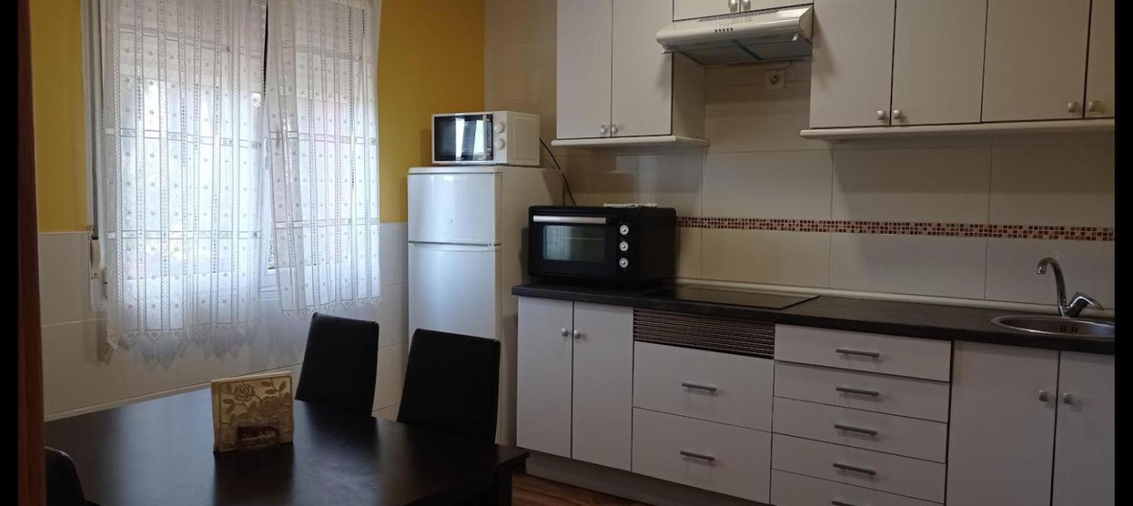 La Casona Del Pantano Apartman Los Campos Kültér fotó