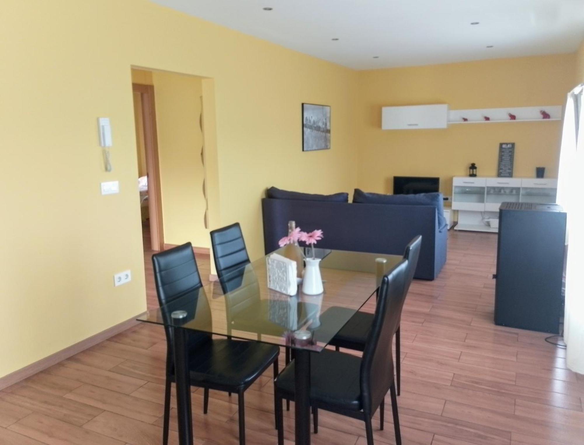 La Casona Del Pantano Apartman Los Campos Kültér fotó
