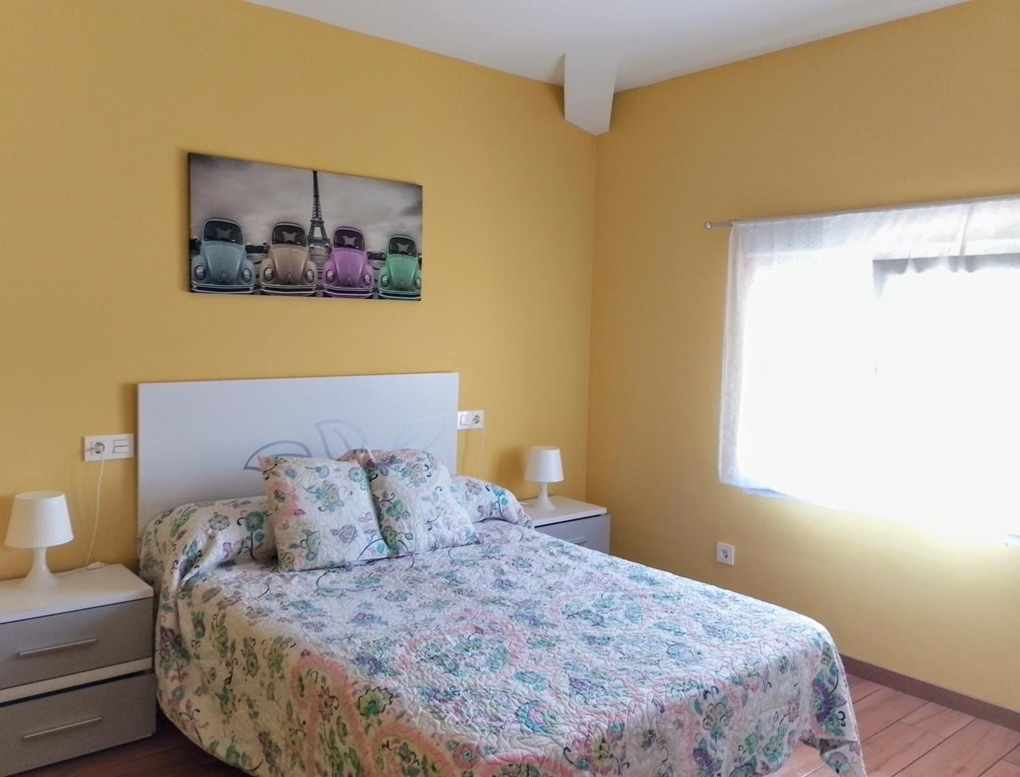 La Casona Del Pantano Apartman Los Campos Kültér fotó