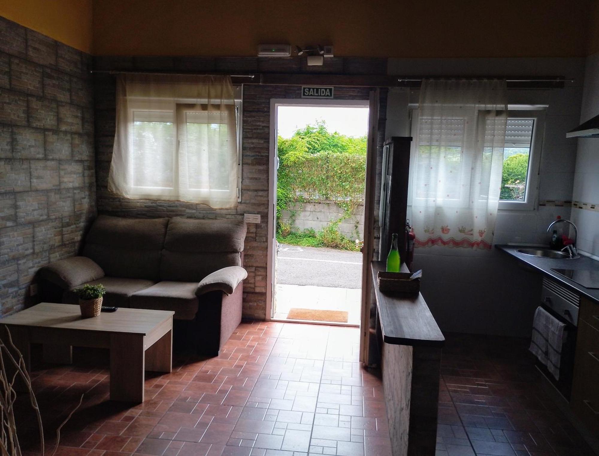 La Casona Del Pantano Apartman Los Campos Kültér fotó