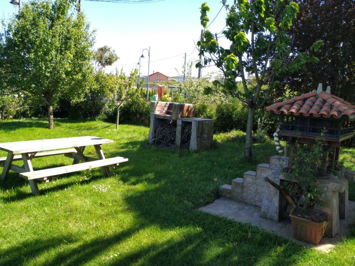 La Casona Del Pantano Apartman Los Campos Kültér fotó